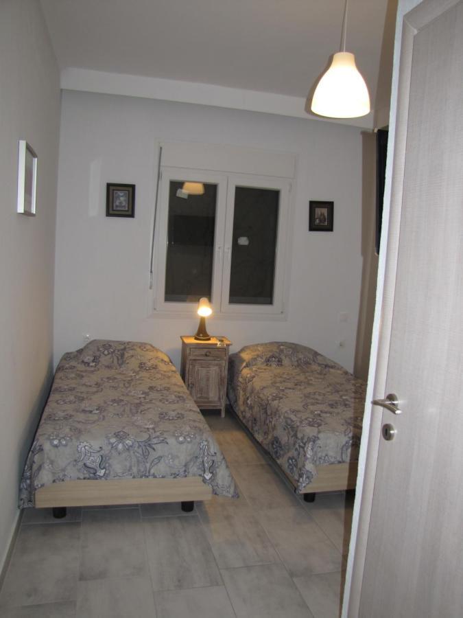 Kostas' House Apartment Hanioti Exterior photo