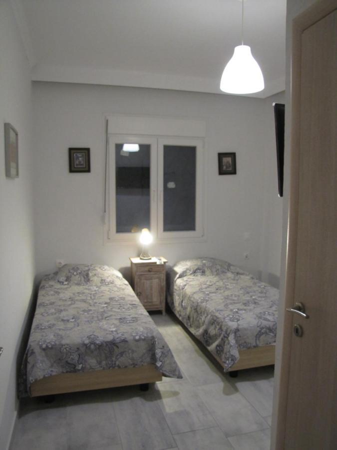 Kostas' House Apartment Hanioti Exterior photo